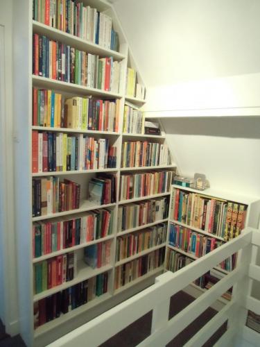 boekenkasten overloop